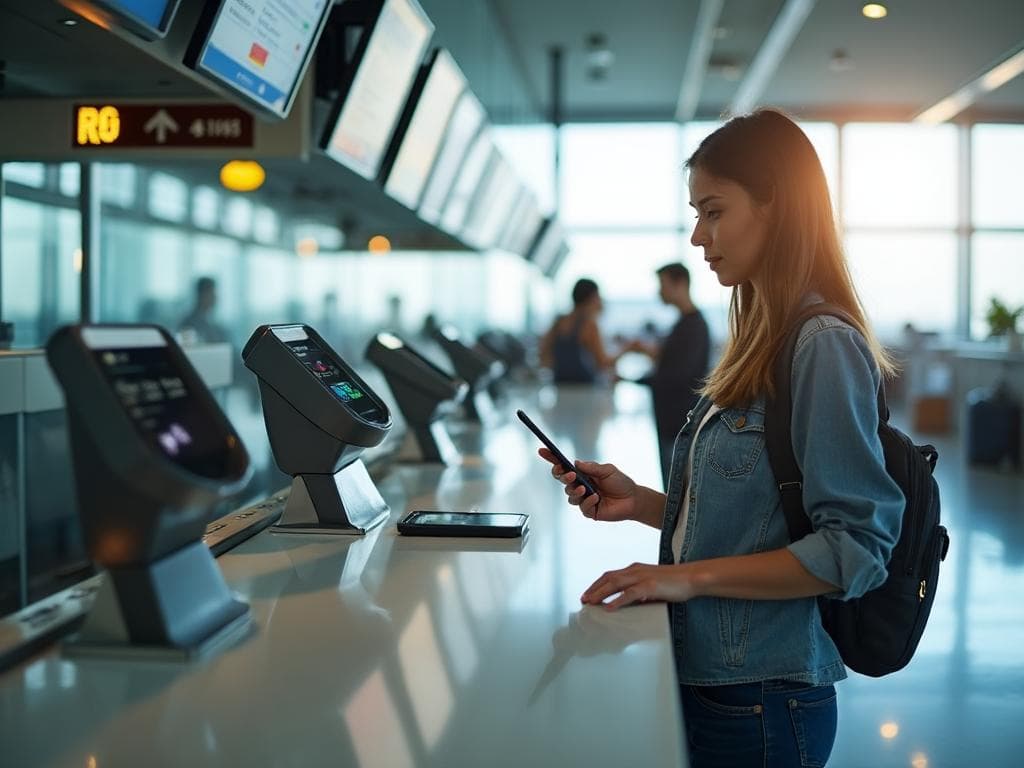 My Check In Automated Online Check-in Service | iBoardingPass | iBoardingPass