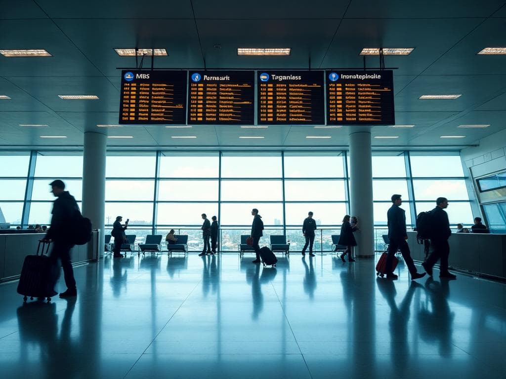 Worldwide Check-In Management